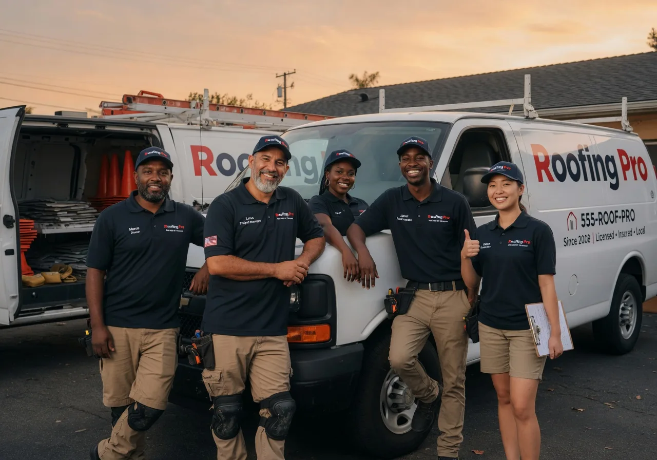 Roof Repair Near Me company in Poolville, TX